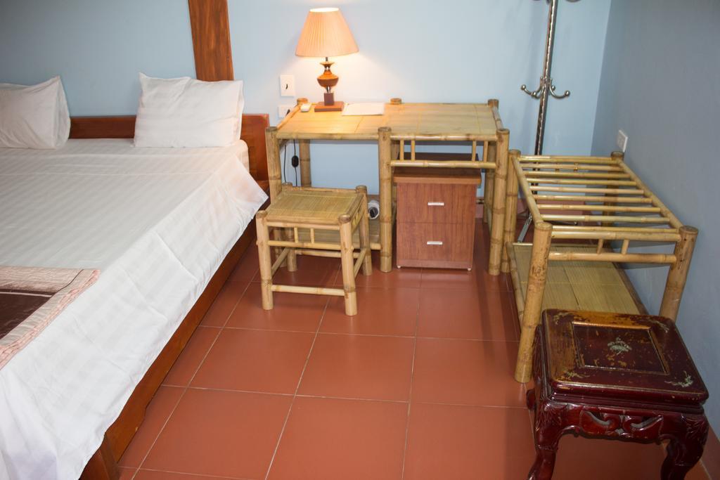 Tam Coc River View Homestay Ninh Bình Exteriör bild