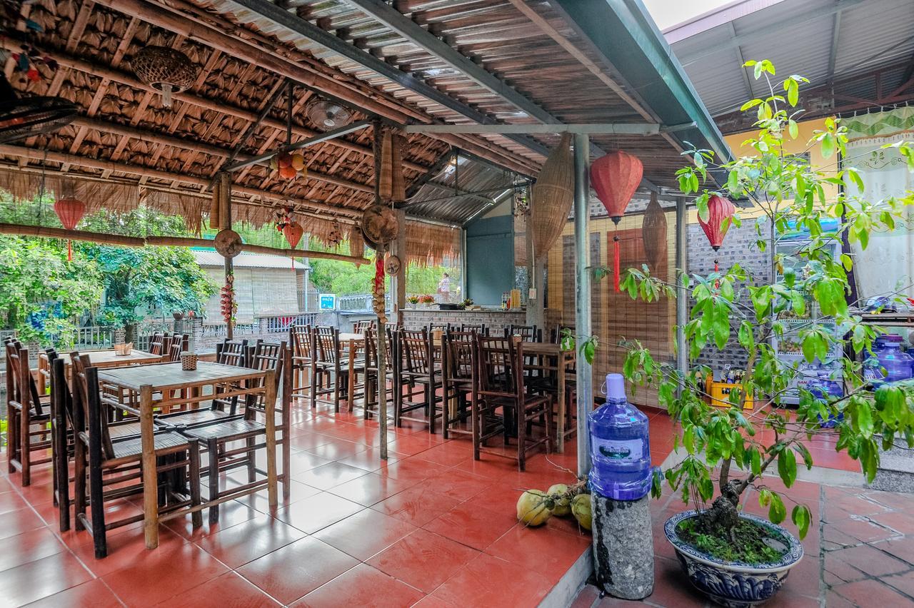 Tam Coc River View Homestay Ninh Bình Exteriör bild
