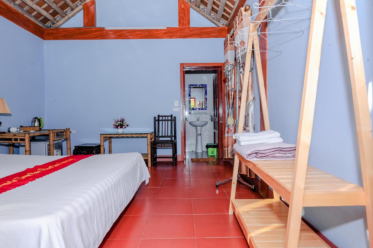 Tam Coc River View Homestay Ninh Bình Exteriör bild