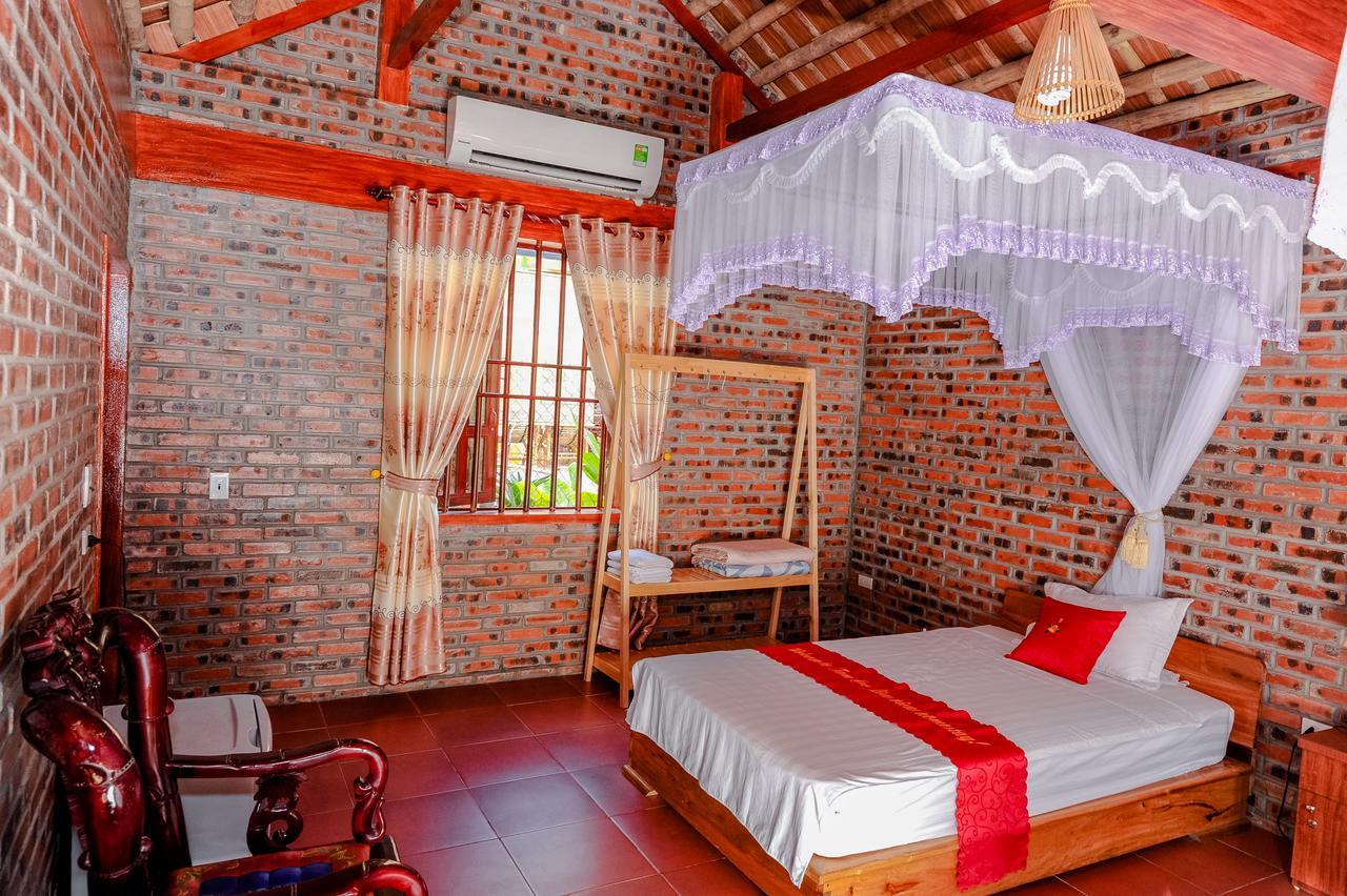Tam Coc River View Homestay Ninh Bình Exteriör bild