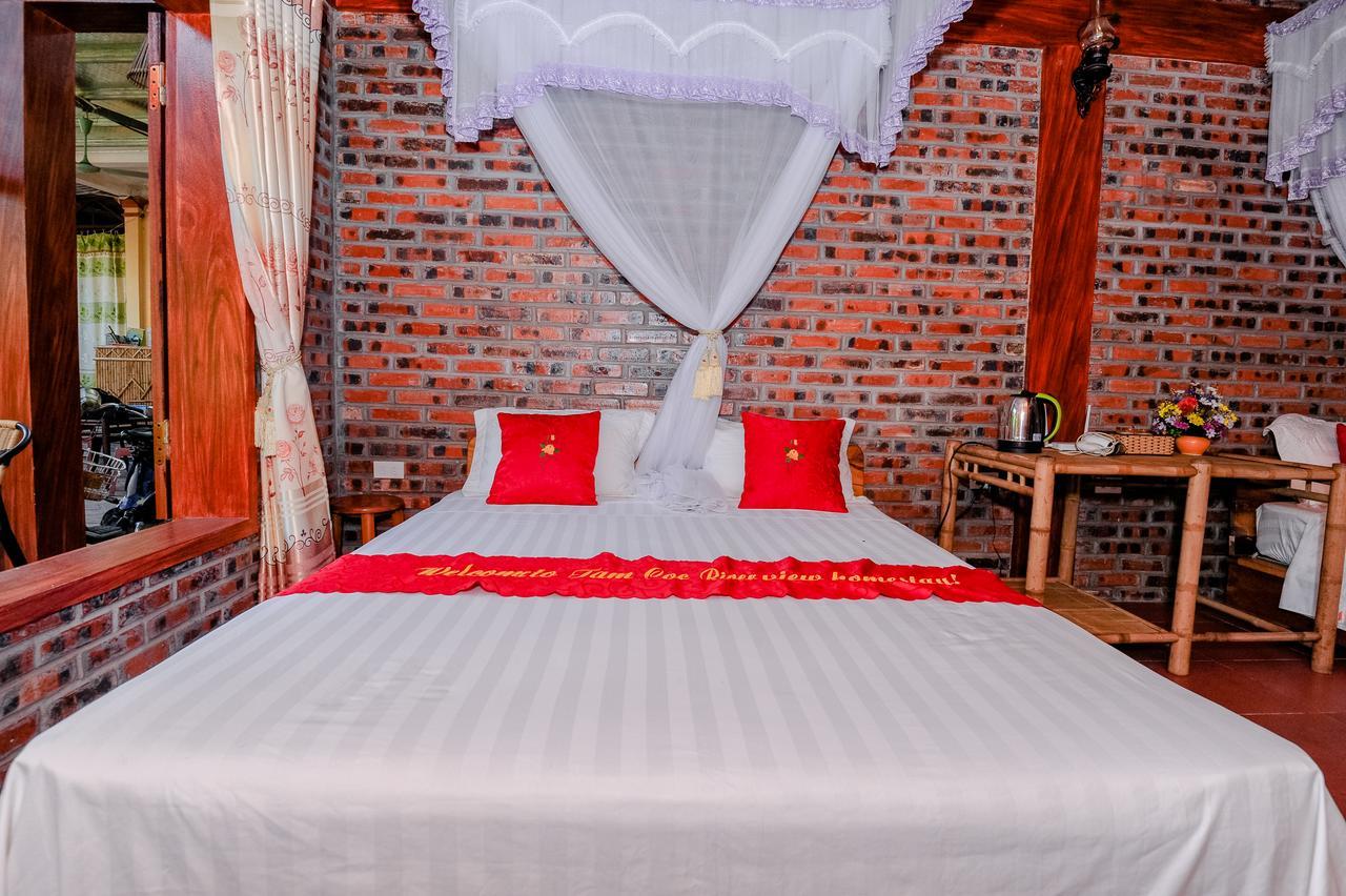 Tam Coc River View Homestay Ninh Bình Exteriör bild