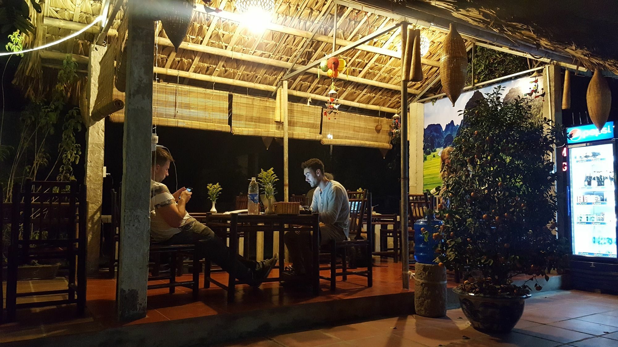 Tam Coc River View Homestay Ninh Bình Exteriör bild